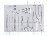 Glaucoma Micro Operation Instruments (SYX15)