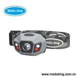 LED Headlamp with 10 Colors (MC-901)