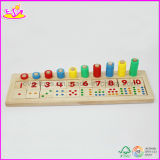 Wooden Children Educational Math Learning Toy (W12E002)