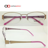 Fashion Eyewear Optical Frame, Eyeglasses for Lady (81442)