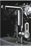 Contemporary Brass Kitchen Faucet (TRK1041)