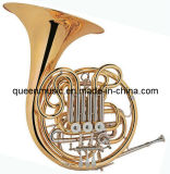 High Grade 4-Key Double French Horn