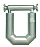 Mass Flow Meter for Measuring Liquids (Water, Fuel, Rude Oil, Gasoline, Diesel, Solvent, Slurry) or Gas