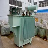 S9 Series 63kVA 6-11kv/0.4kv Oil Immersed Power Transformer