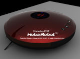 Mini Robot Cleaner Homeba A518