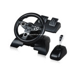 Wired Steering Wheel for PC/PS2/PS3 (SP8063)
