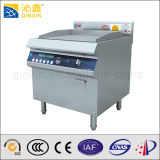 12kw Induction Griddle
