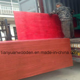 18mm 21mm Timber Red Pine Construction Plywood