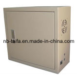 Precision Sheet Metal Power Distribution Cabinet