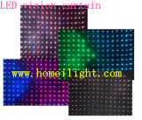 Fashionable LED Star Video Cloth