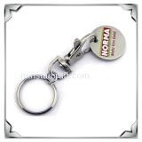 Customized Zinc Alloy Metal Souvenir Key Chain for Promotion