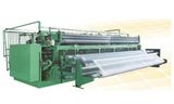 Nylon Twine Net Machine