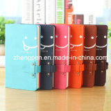Hot Sell Custom PU Leather Notebook of Office Products A2