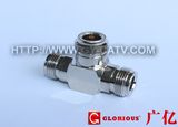 Three Female N Connector