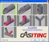 FreePIPE Pipe Nesting and Cutting Software