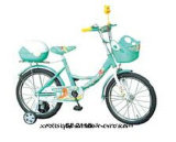 Green Colour, Children Bike with Mirror, Pft-2115