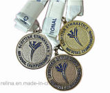 Medal Supplier Custom Soft Medal Sport Winning Medal for Awards