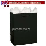 Holiday Gift Box Black Gift Bag 9 1 2in (B4002)