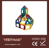 Hot Plastic Educational Puzzle Toy Magformers