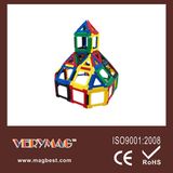 Hot Plastic Educational Puzzle Toy Magformers