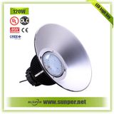 120W UL LED High Bay Light for Warehouse