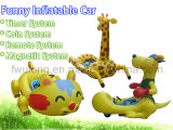 Inflatable Battery Car