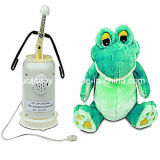 Singing and Dancing Plush Waved Frog (GT-006984)