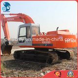 Used Internal-Conbustion-Driving Hydraulic Hitachi Crawler Excavator (EX200-3)