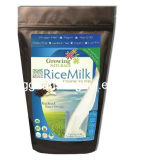 Plastic Rice Milk Packing Bag/Stand up Food Bag