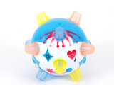 Bouncing Ball with Light and Music, Jumping Ball