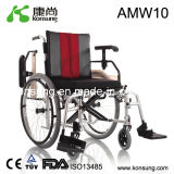 Manual Aluminum Wheelchair (AMW10)