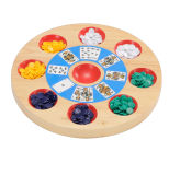 Wooden Board Game Wooden Toy (CB2160)