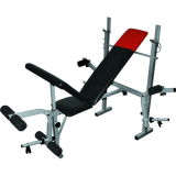 2014 Weight Bench Supine Board Gym Equipment