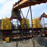 Highly Effective Impact Fine Crusher by China Company