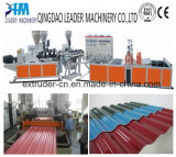 PVC/UPVC Corrugated/Waved Roofing Tiles/Sheets Making Machinery
