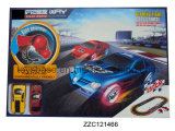 Kid Plastic Hand Power Car Toy (ZZC121466)