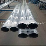 Round and Square Aluminium Profile for Industry