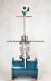 Online Plug Electromagnetic Flow Meter for Process Control
