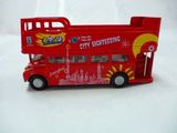 1-72 Open-Top Bus Model