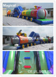 Inflatable Train Tunnel (MIC-984)