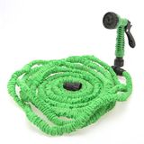 Double Layer Latex Expandable Garden Hose