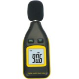 Calibration Analog Mini Digital Sound Level Meter (S-SM61)