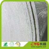 Reflective Fireproof XPE Foam Insulation, Aluminum Heat Insulation Material for Wall Reflective XPE / EPE Foam Insulation