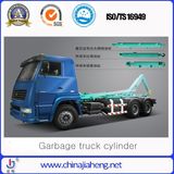 Double Acting Hydraulic Cylinders for Garbage Truck (JH048)