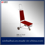 Steel Banquet Chair Trolley with 4 Wheels (BH-CY43)