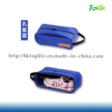 Shipping Convenient Waterproof Shoes Storage Portable Multi-Purpose Travel Wash Bag Makeup Case Hanging 6 Color Hot Sale