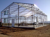 Steel Structure Building (PX01B2013002)