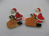New Wooden Christmas Gift Ornaments, Holiday Decoration Toys