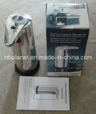 Auto-Induction Stainless Steel Soap Dispenser