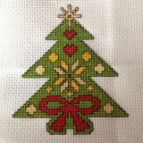 Christmas Cross-Stitch/Cross-Stitch Patterns